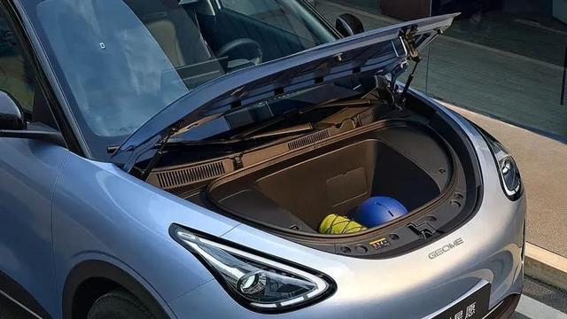 5 月新能源销冠易主！吉利星愿 38715 辆力压比亚迪海鸥，凭啥？