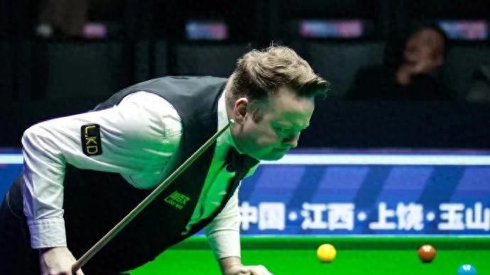 实力下滑明显！丁俊晖2-5不敌墨菲止步玉山斯诺克世界公开赛16强