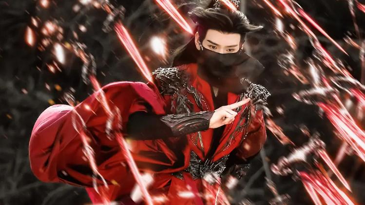 《暗河传》开播！龚俊领衔演绎暗黑江湖的剑与光，新武侠的破与立