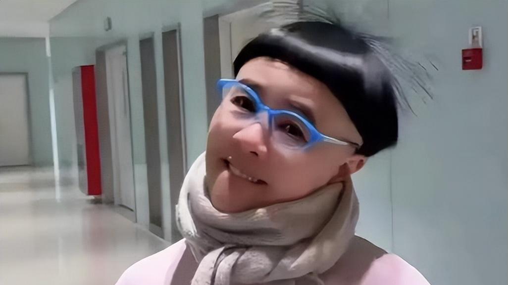 金龟子回应数十年不换发型：我的发型是留给孩子们的