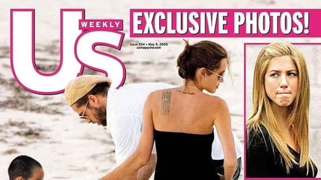 “史密斯夫妇”皮特与朱莉正式离婚，遭受背叛的安妮斯顿笑到最后