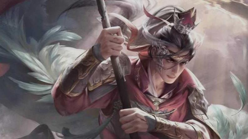 三国杀：太狂不是好事！台词听着振奋人心，挨打自然少不了