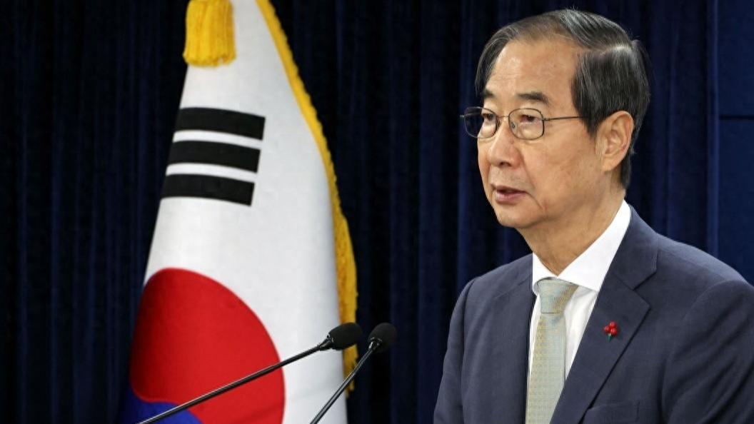 韩国代理总统的迷局：权衡大选与国政，韩德洙的沉默是金？