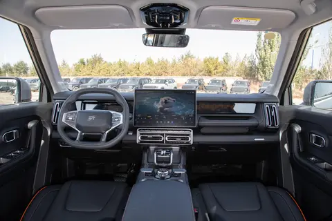 15万级全能家用车，捷途山海T1四驱版，多场景出行不妥协