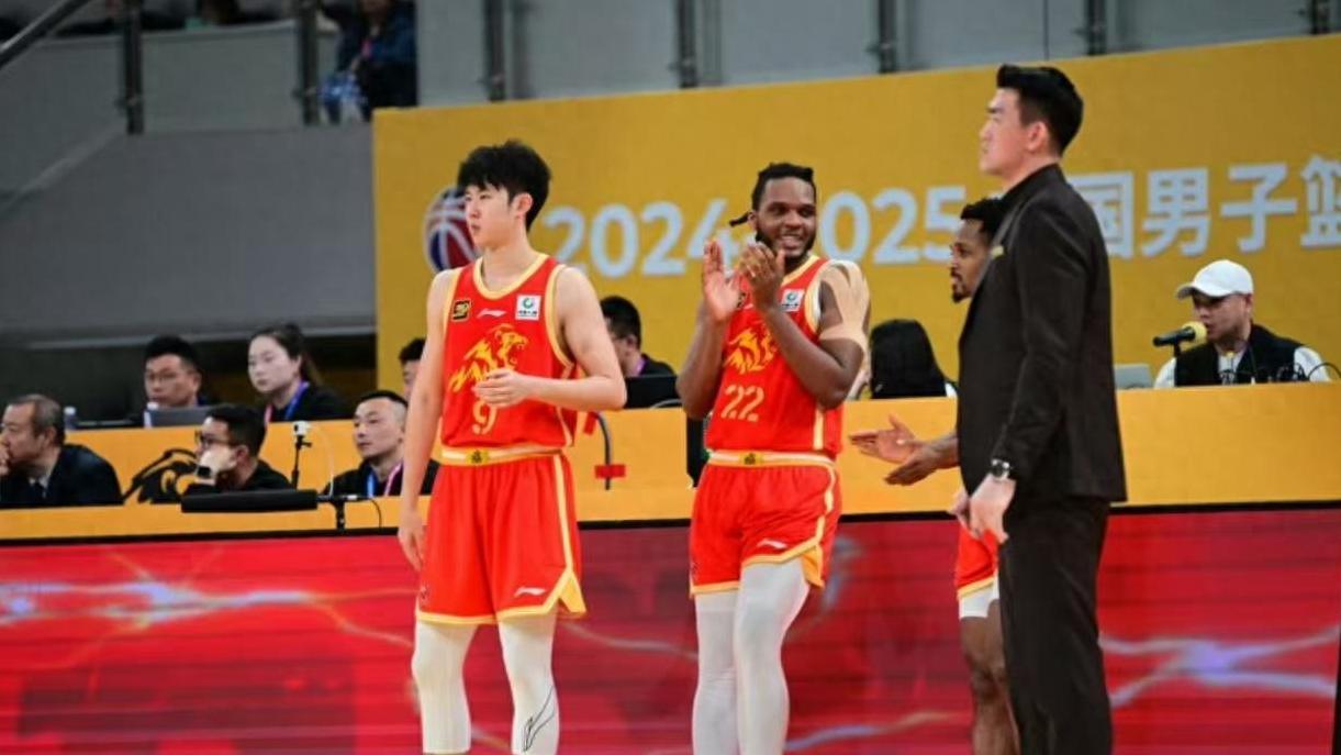 同曦锁定季后赛席位，CBA排名战中谁会笑到北京冲击第2中