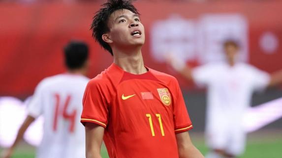 U20亚洲杯：王玉栋自信能晋级世青赛，但比赛必须一场一场的拼