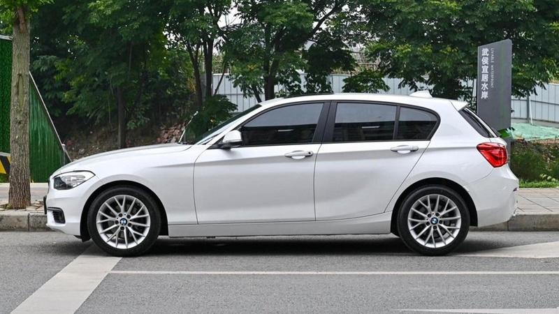 宝马1系智能驾驶升级，交通拥堵辅助系统，全速域跟车更顺滑