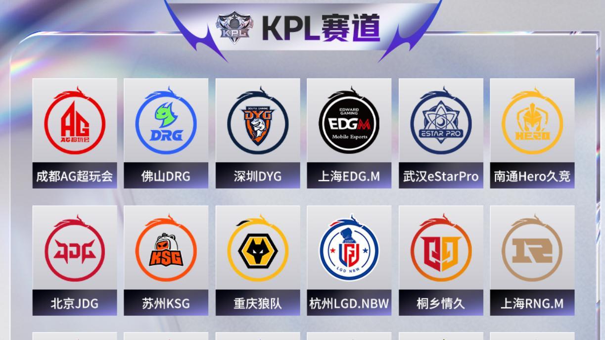 KPL官宣挑战者杯主KV：32支队伍登台竞技，开赛日期同步曝光