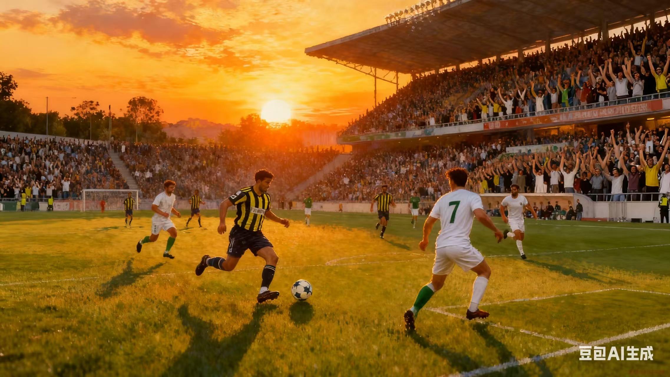 欧联杯，费内巴切主场强势，费伦茨战意稍弱，以防守为主。