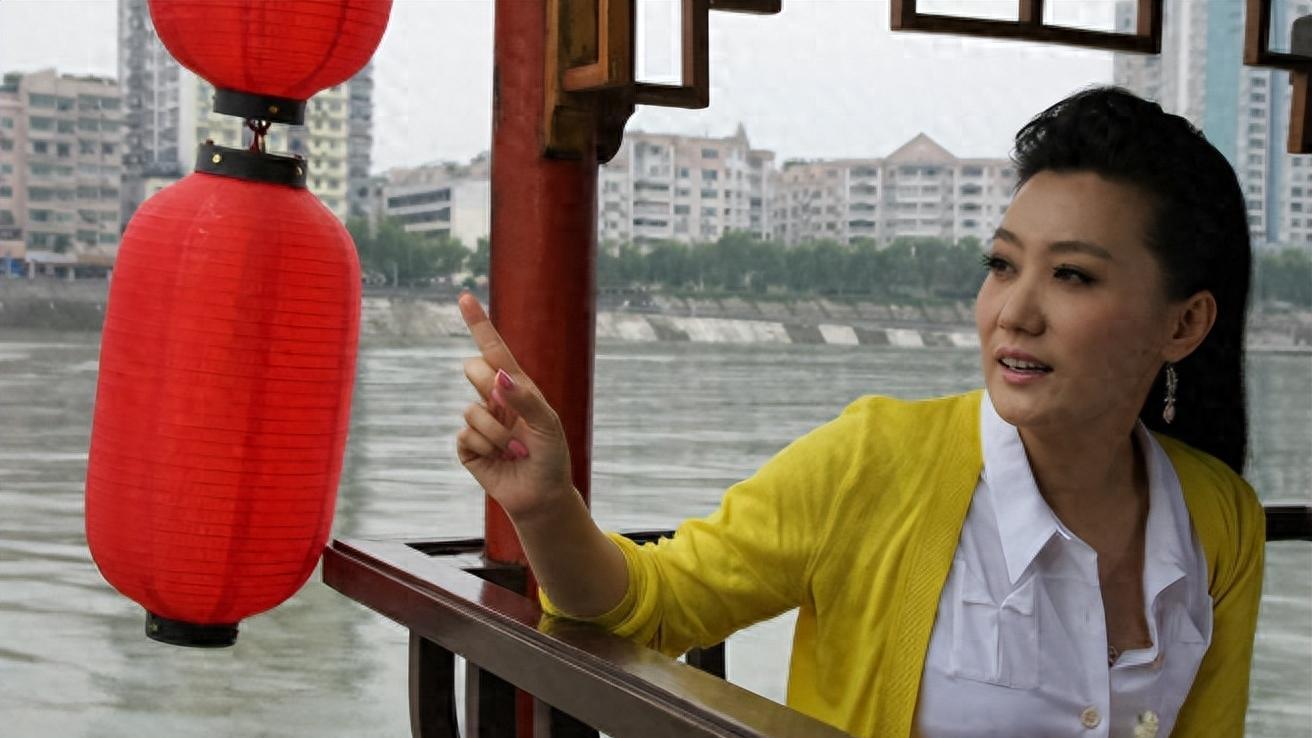 谭晶：我这辈子最正确的决定，就是为科学家丈夫生一对双胞胎