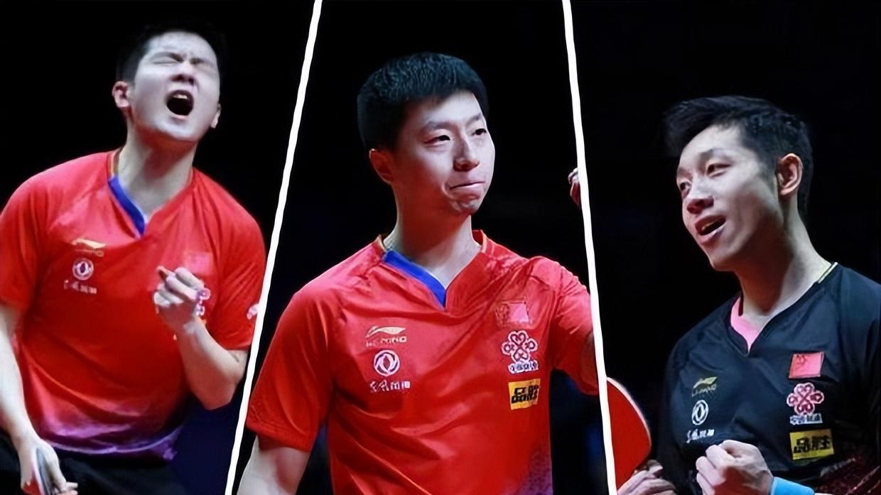 全运会证照反差大，陈梦全妆惹争议，樊振东最松弛，陈垣宇最稚嫩