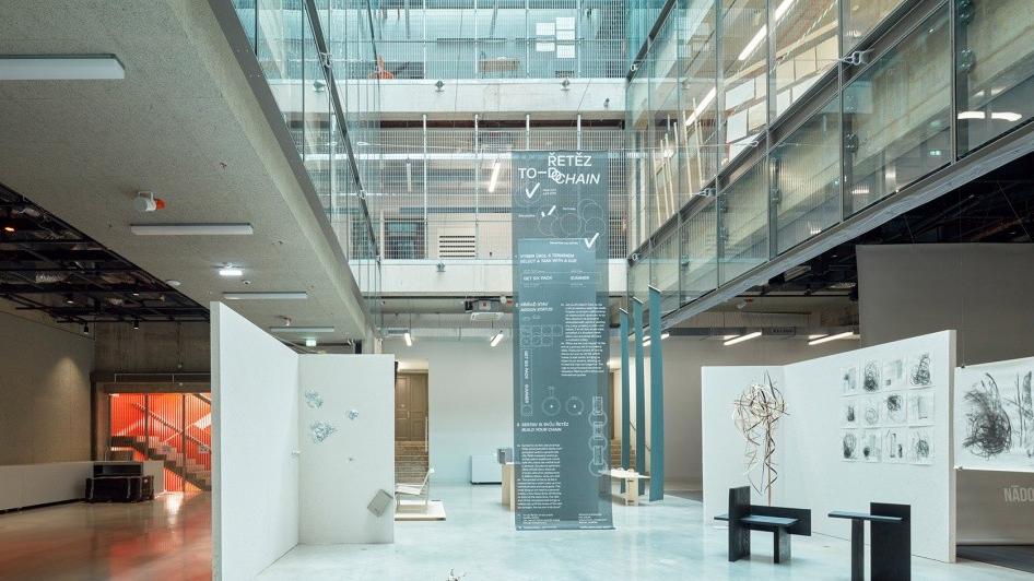UMPRUM艺术、建筑与设计学院，捷克
