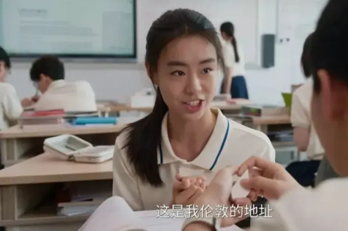 《我的后半生》原来他两竟是真父女，46岁佟大为演“渣/男”沈青，与17岁亲女儿同台飙戏，网友：这演技是遗传的吧？