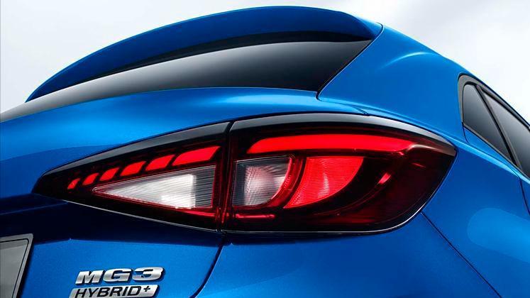 2024款名爵MG3 HEV ANCAP获得3星，归因于缺少ADAS安全配备！