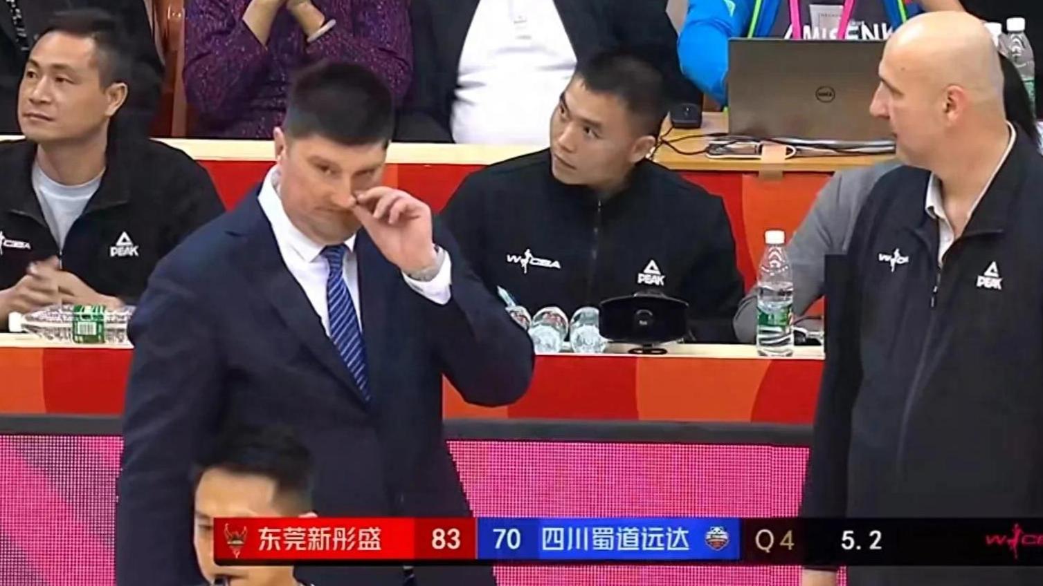 四川梦断，全胜引擎熄火！