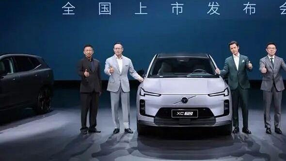 产品全能价格香，沃尔沃全新XC70要当“豪华超混第一车”