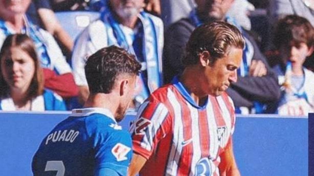 格子超梅西，独享西甲第一！马竞1-1双线受阻