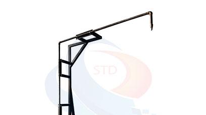 ZY6523A、B、C类火灾灭火试验装置