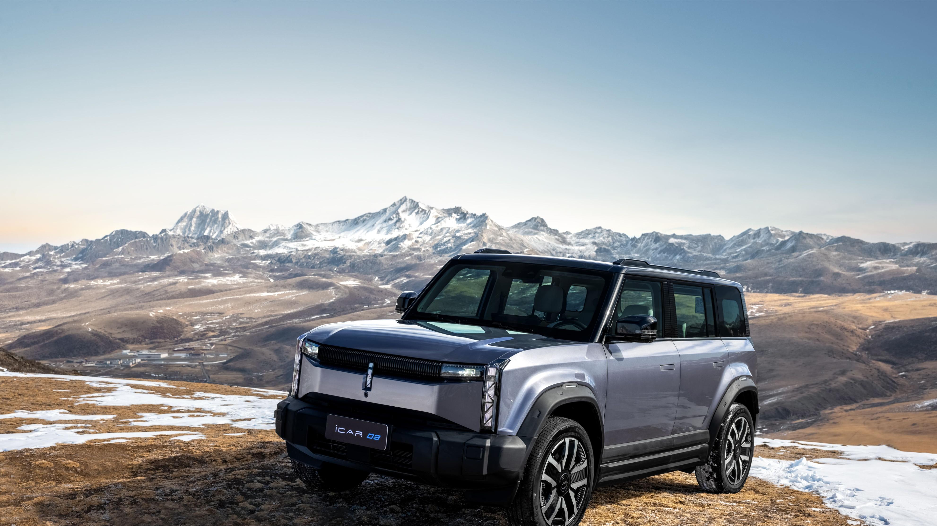 iCAR V23为啥没能成为爆款？