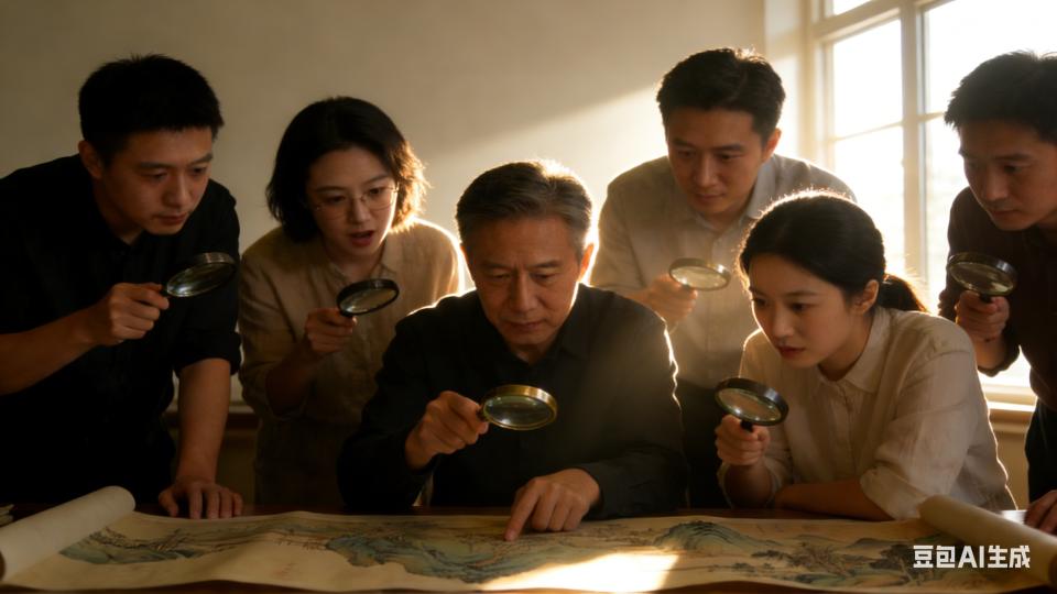 8800万天价！大师后人捐赠137件少5件，南博摊上事了