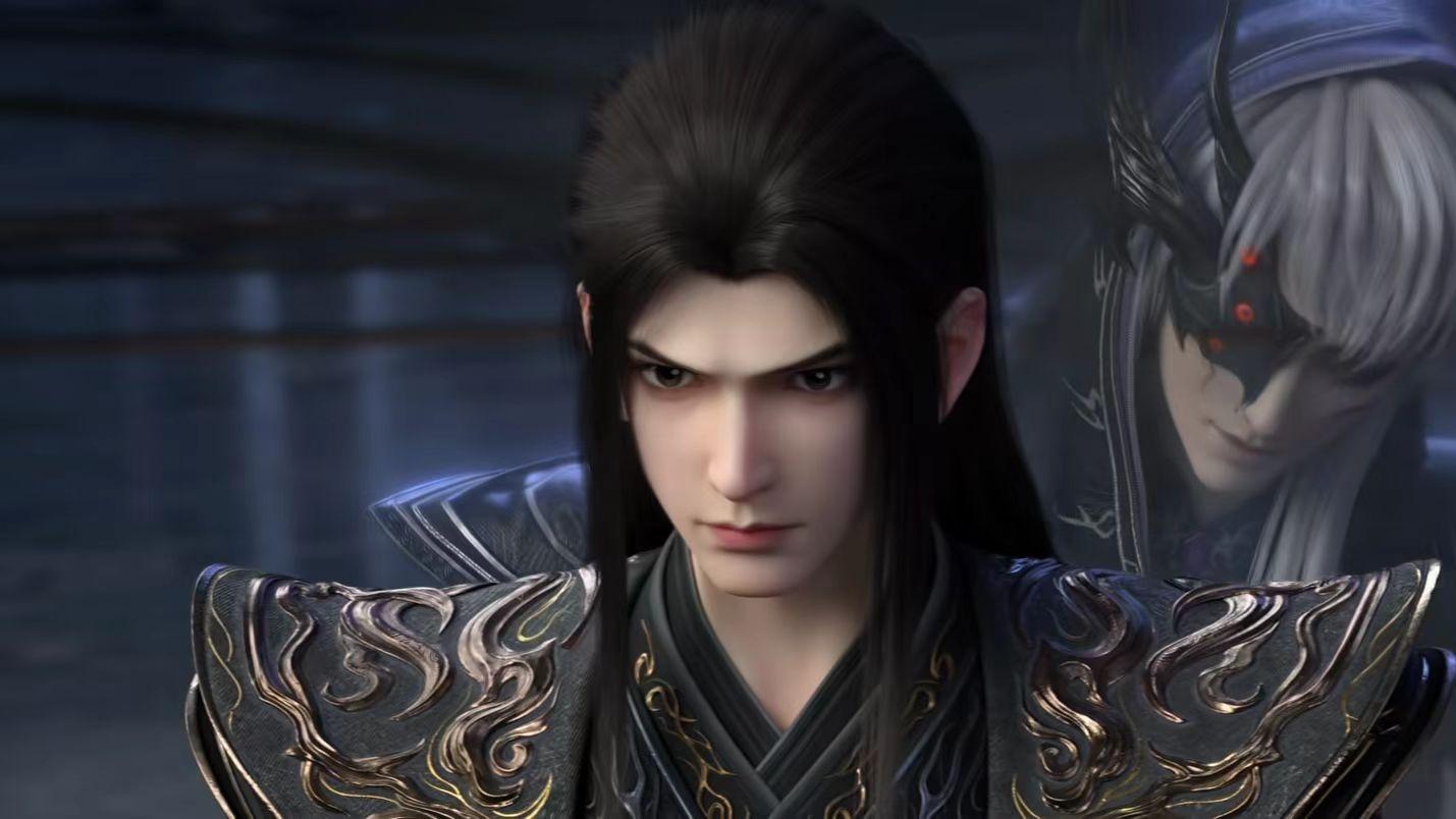 斗破苍穹：四家携手合作，联盟正式成立，魂殿副殿主真是及时雨