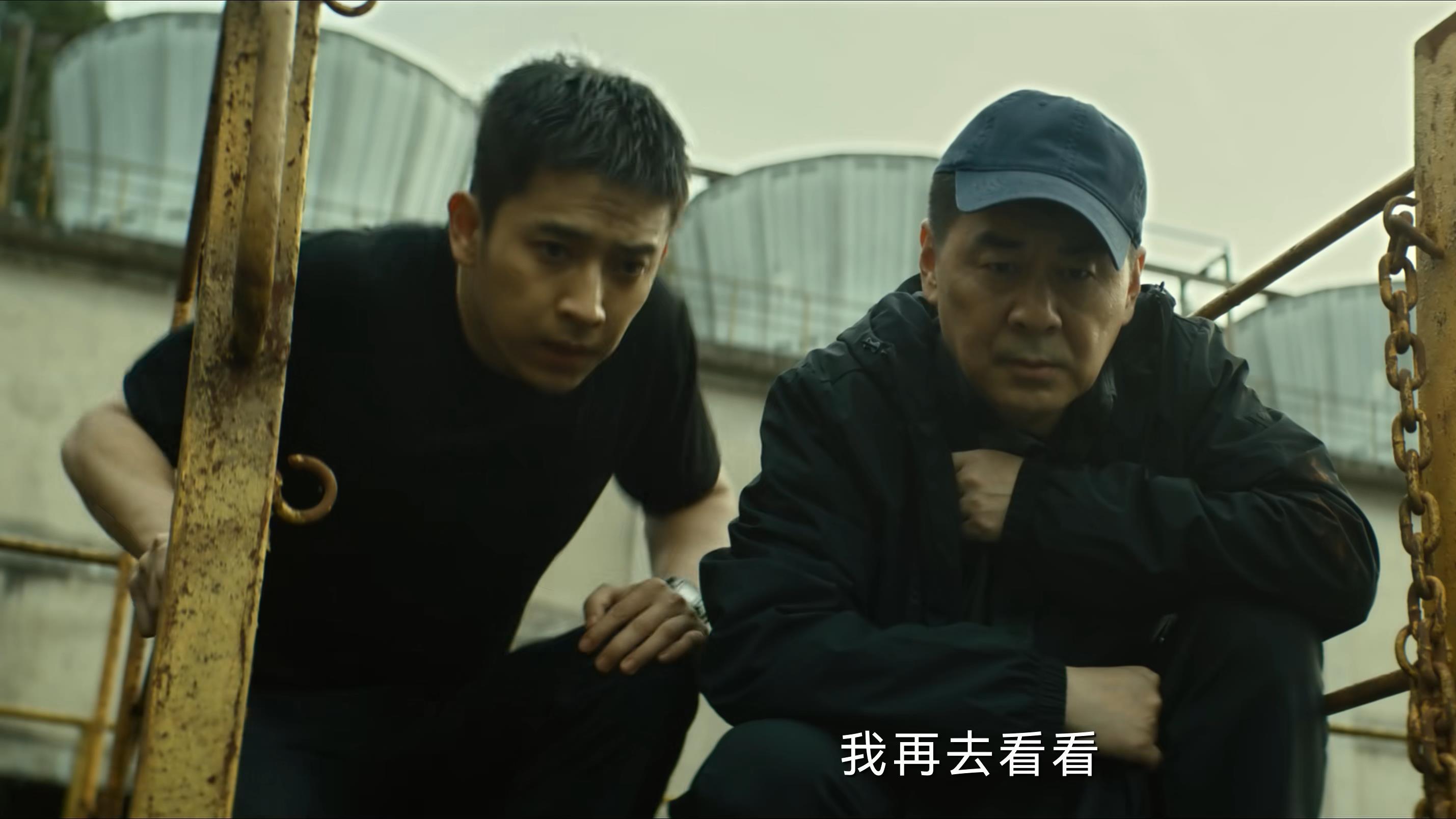 《暗潮缉凶》结局直到指纹DNA检测被删除，才知，凶手至少有三个