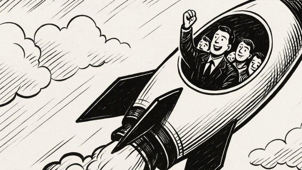 韩国股市，突然疯了