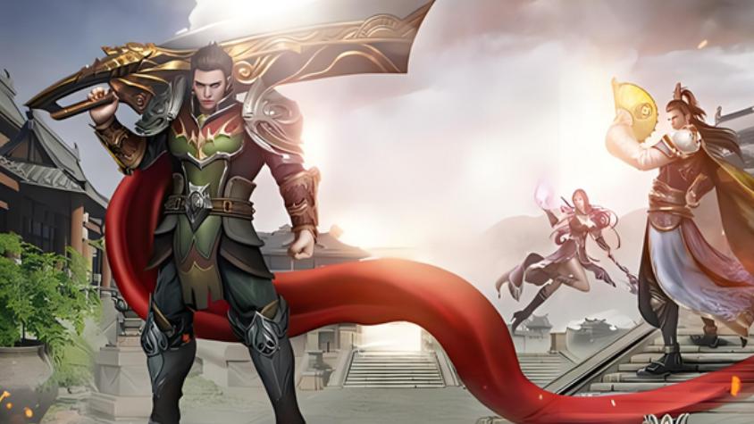 热血传奇：毒蛇山谷里那些年的打怪往事，老玩家都懂