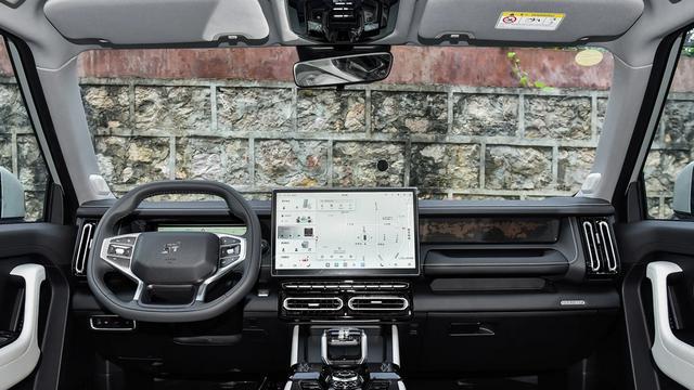 新增四驱版本，2025款捷途山海T1车型更丰富，喜欢越野的看过来