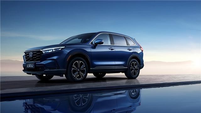 东风本田CR-V智享夏日清凉，出行更从容！