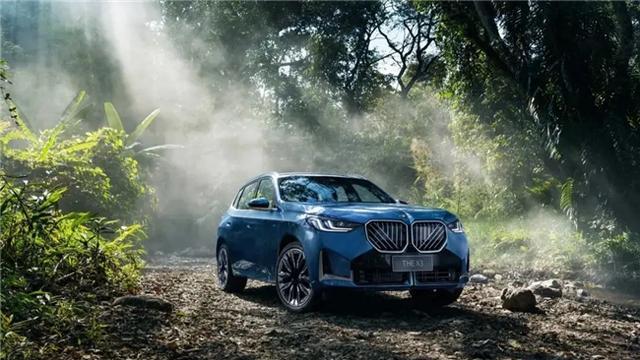 颜值与实力并存！领克08EM-P、奥迪Q5L、宝马X3全方位比拼