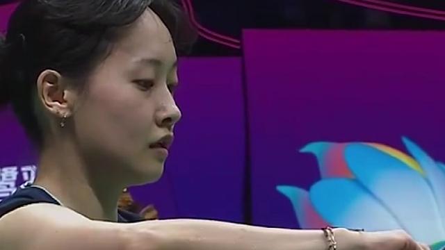 苏迪曼杯决赛：安洗莹领衔韩国队全面出击，国羽组合给出致命一击