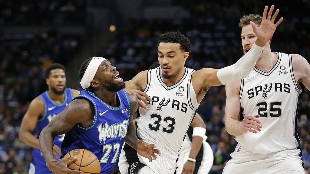 懂篮球帝-简单分析竞彩304NBA：马刺VS灰熊