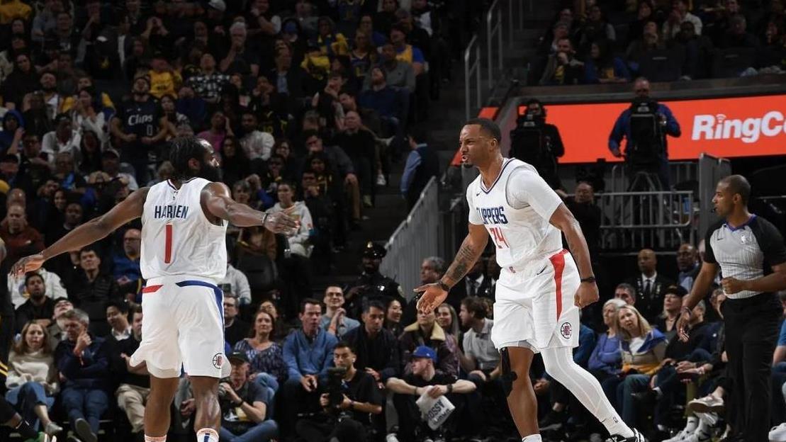 哈登再获力挺，库里最新动态，詹姆斯霸气发声