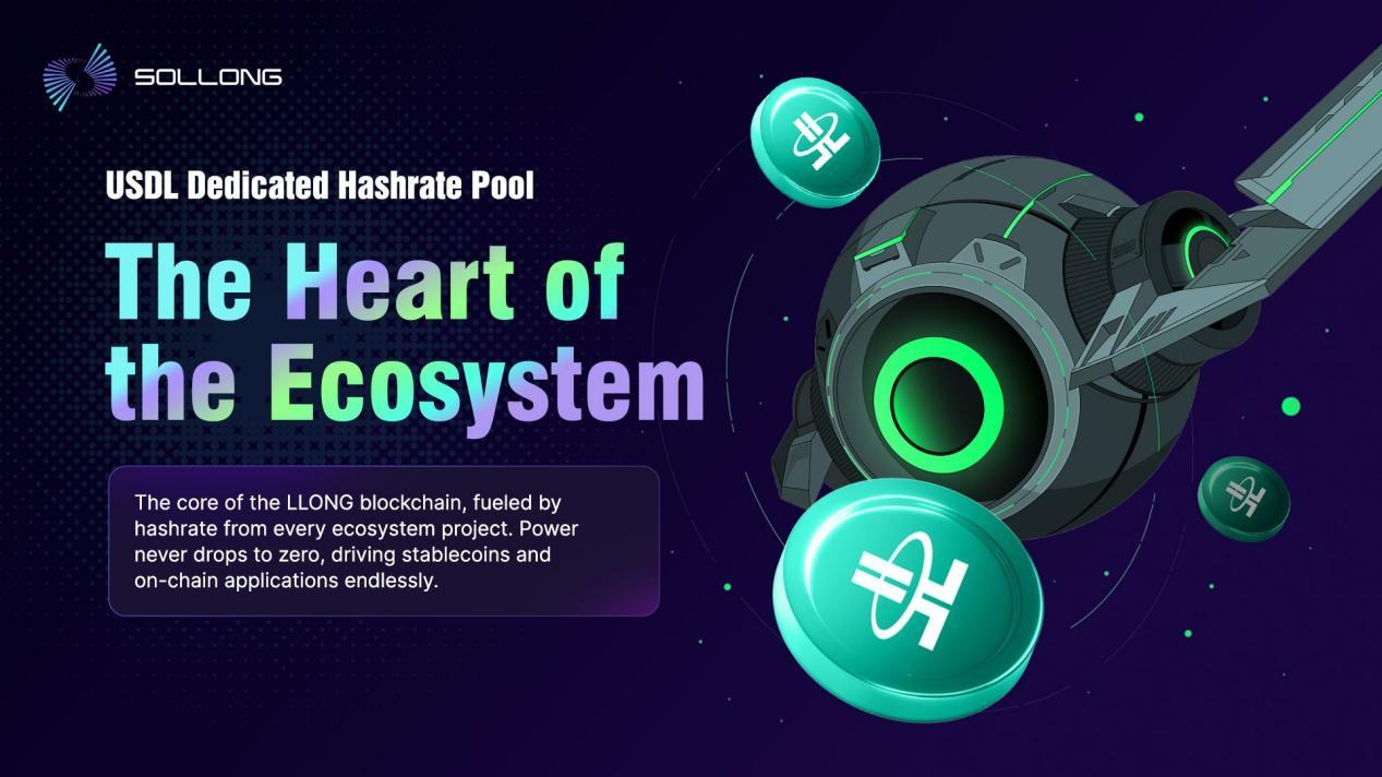 Sollong的使命很简单：让 AI 算力真正去中心化