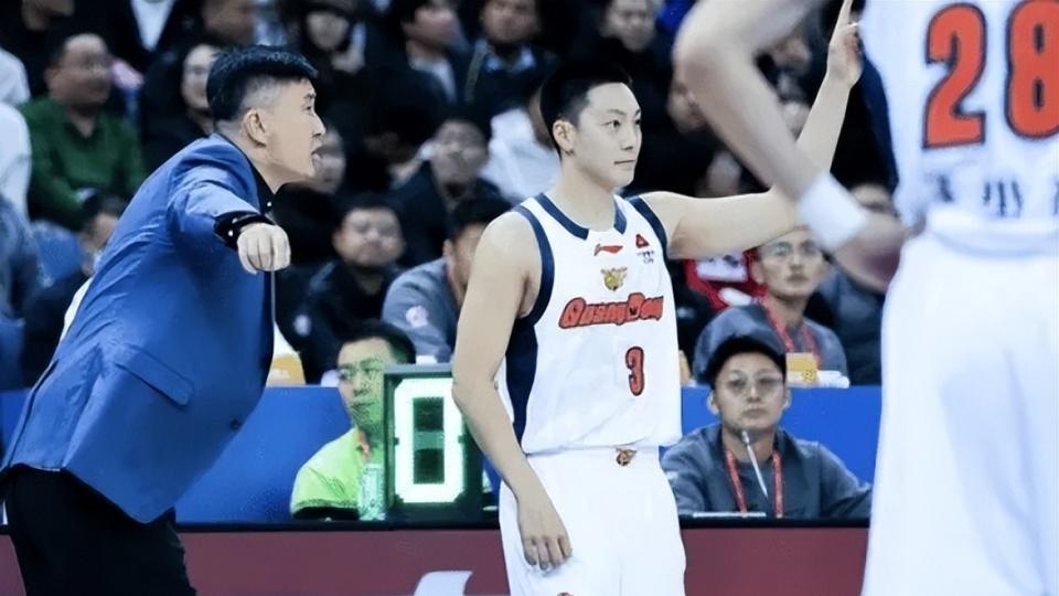 广东98-74天津2喜2忧！三外实力太强，胡明轩+黄明依让人失望！