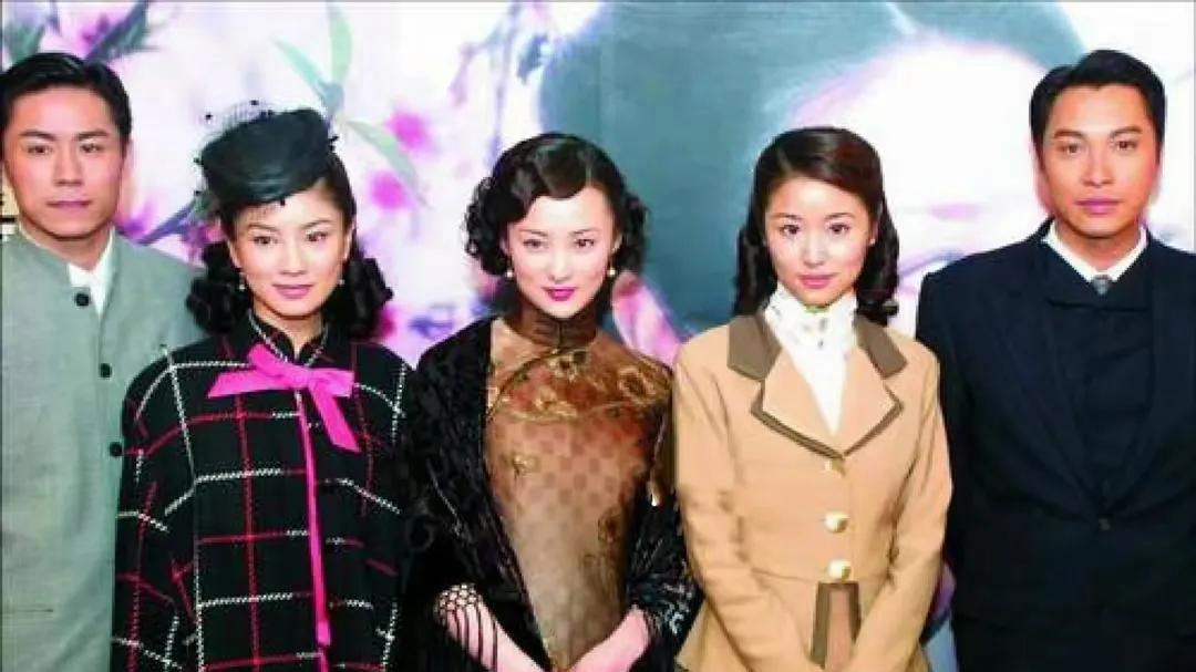 为何当今一线女星普遍回避民国题材影视作品？