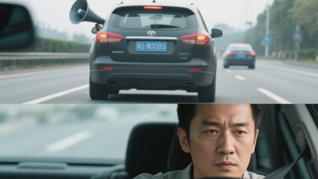 5 个场景遇到后车喇叭催促，稳住别慌！