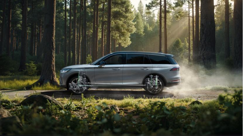 德系豪车要失业了？林肯飞行家暗藏王炸！