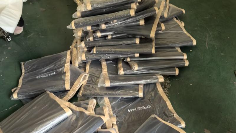 聚乙烯热收缩套闭口套 3PE管道防腐材料补口套GB-T23257含底漆