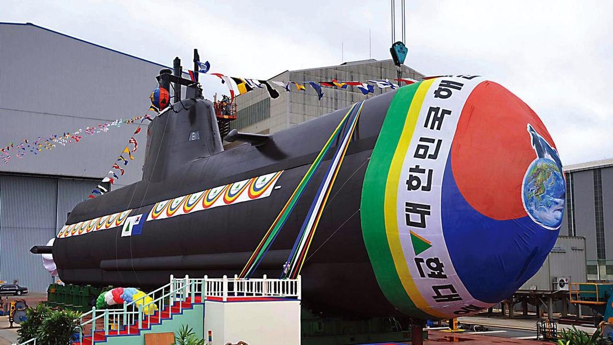 039也要买？外媒：埃及再次看上中国潜艇，正进行谈判准备买4艘？