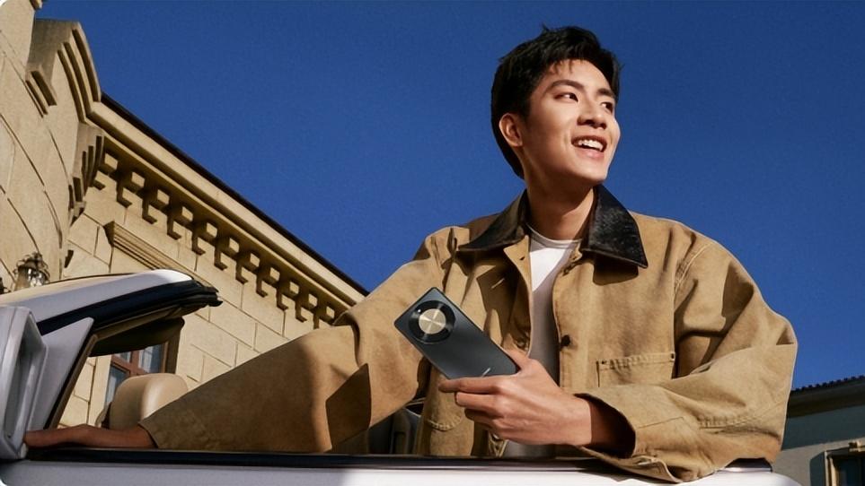 通信无忧+续航持久，华为畅享 70X 尊享版打造全场景安心体验