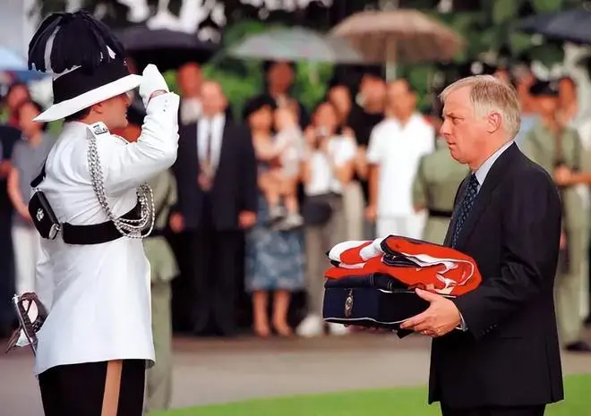 香港的根埋在了1983年！