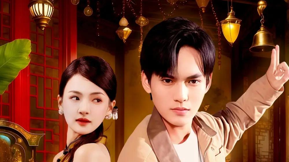 《透视我能看到地下宝贝》奇幻寻宝之旅与心跳加速的惊喜体验