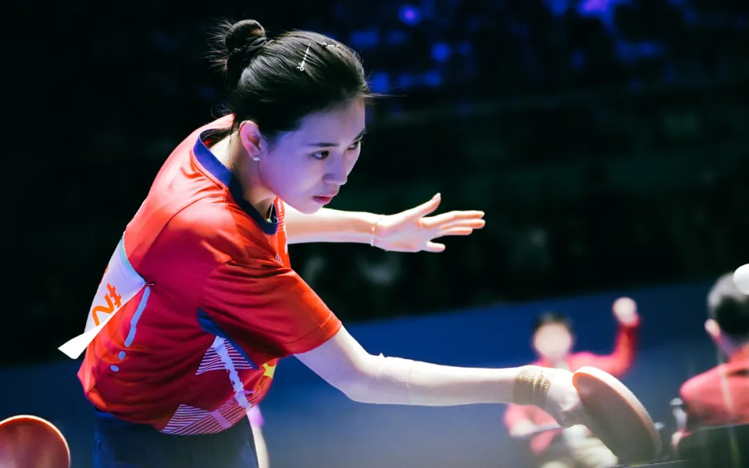 全运乒乓：孙颖莎、王添艺轰出11-1，向鹏领衔浙江，林诗栋缺席，海南两连败！