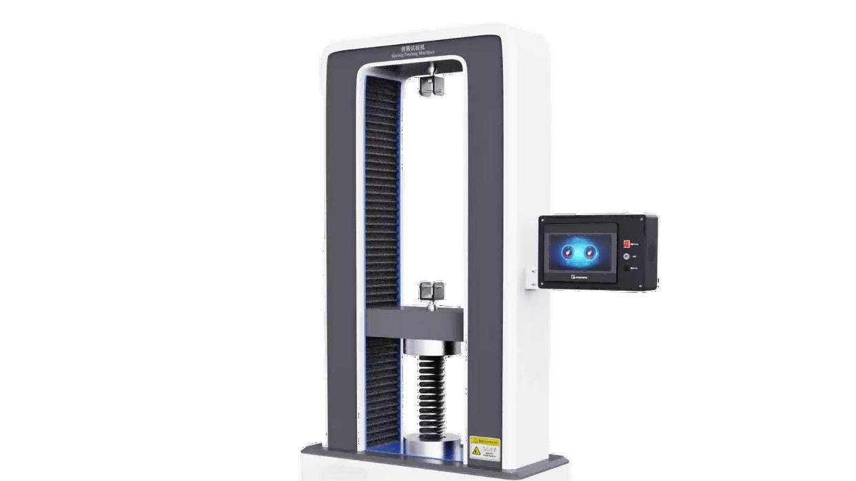 HT-F990 弹簧拉压疲劳试验机  满足用户需求  解决方案