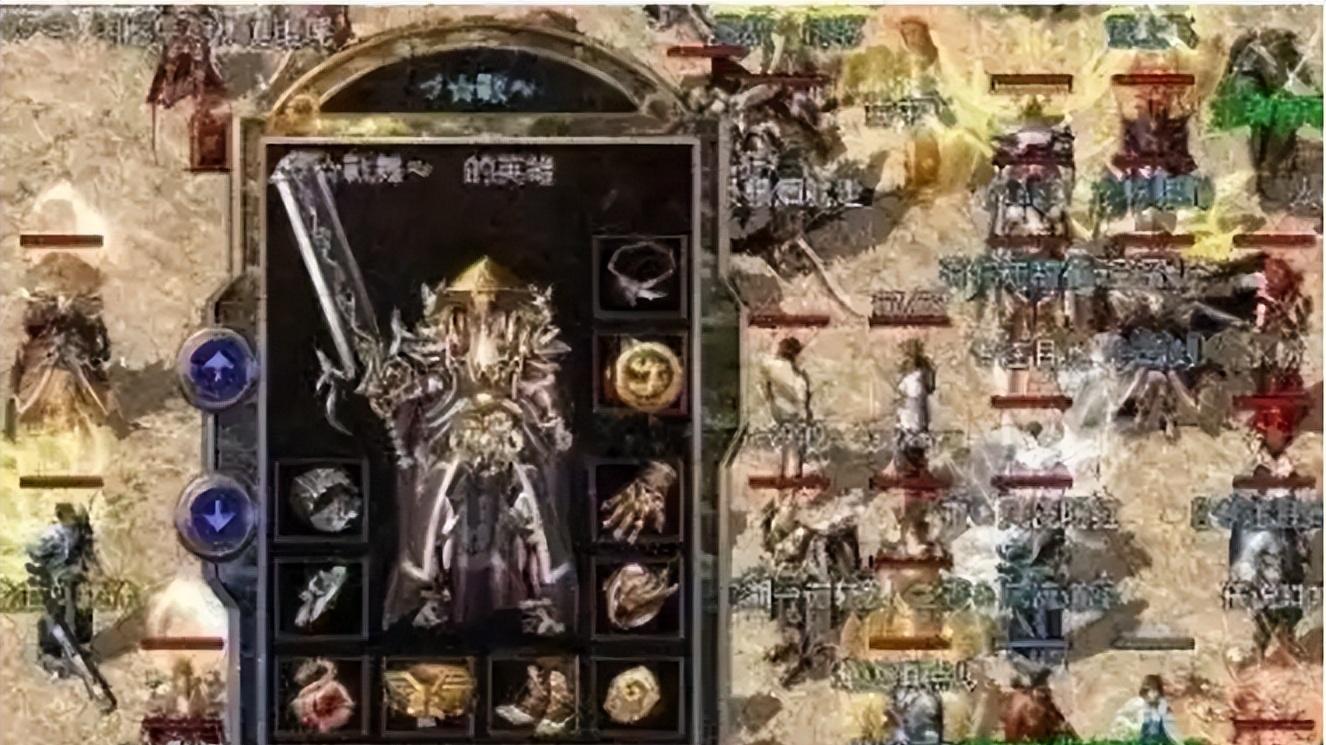 热血传奇：幸运虎齿项链一度成为热门追求目标！甚至服务器的传说！