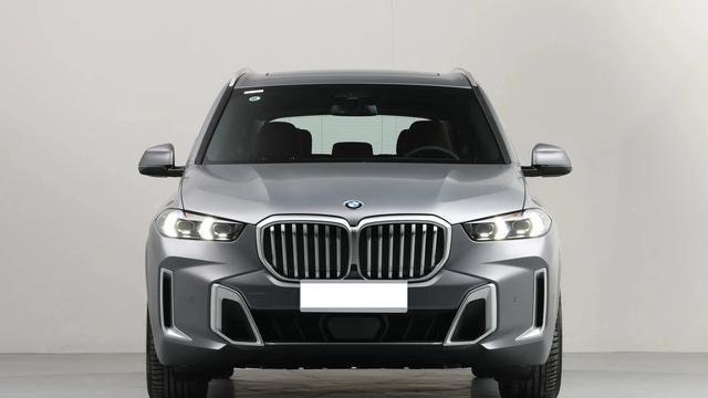 宝马X5新车价格公布，落地价诚意十足，同级竞品压力倍增