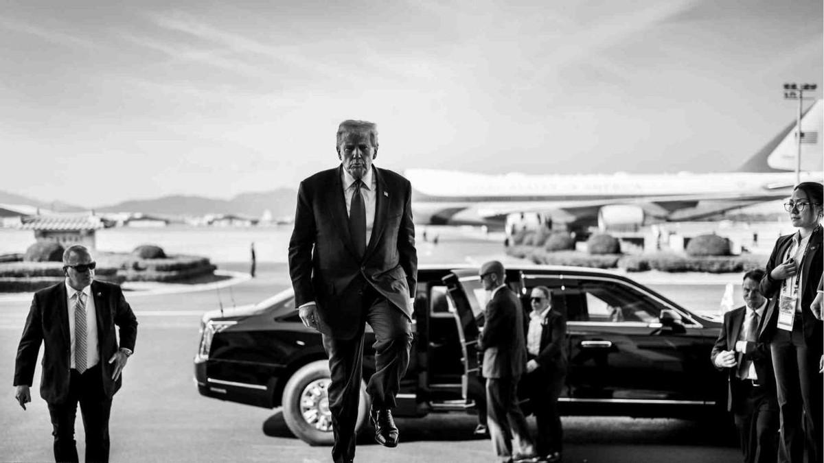 美方只字不提台湾问题，特朗普直言，和强大的中国相处就应该如此