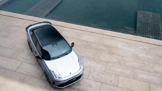 领克纵横车队耐力赛斩亚军！领克03家族的技术实力立现